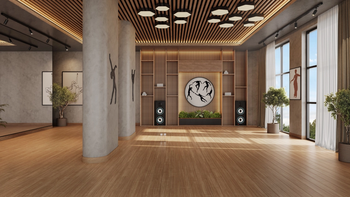 Dance Room