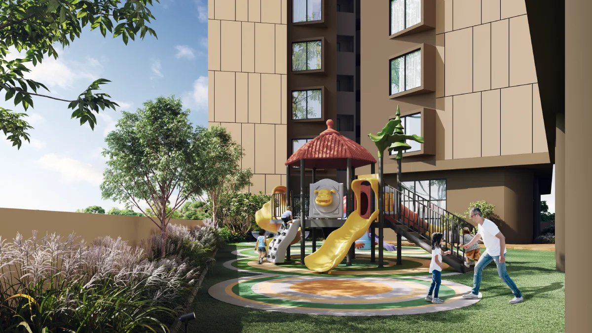 Kids Play Area